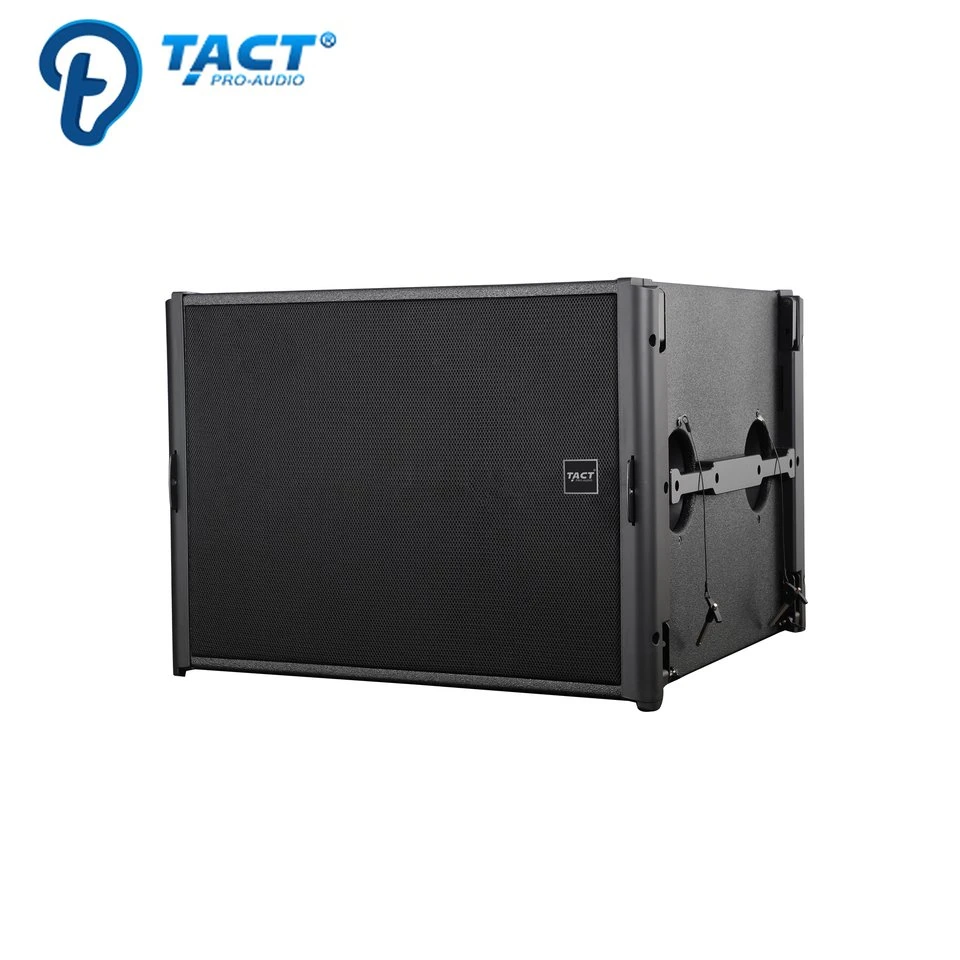 Tact Concert Live Show Speaker La210 Dual 10inch Line Array Soundsystem