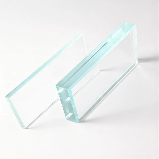 Jinjing Sophisticated Technologies Ultra Clear Glass for Industrial Glass