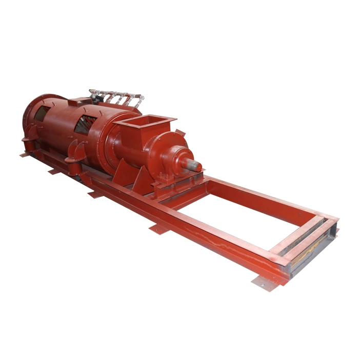 China Good Quality Industrial Twin Shafts Dust Humidifying Mixer Supplier