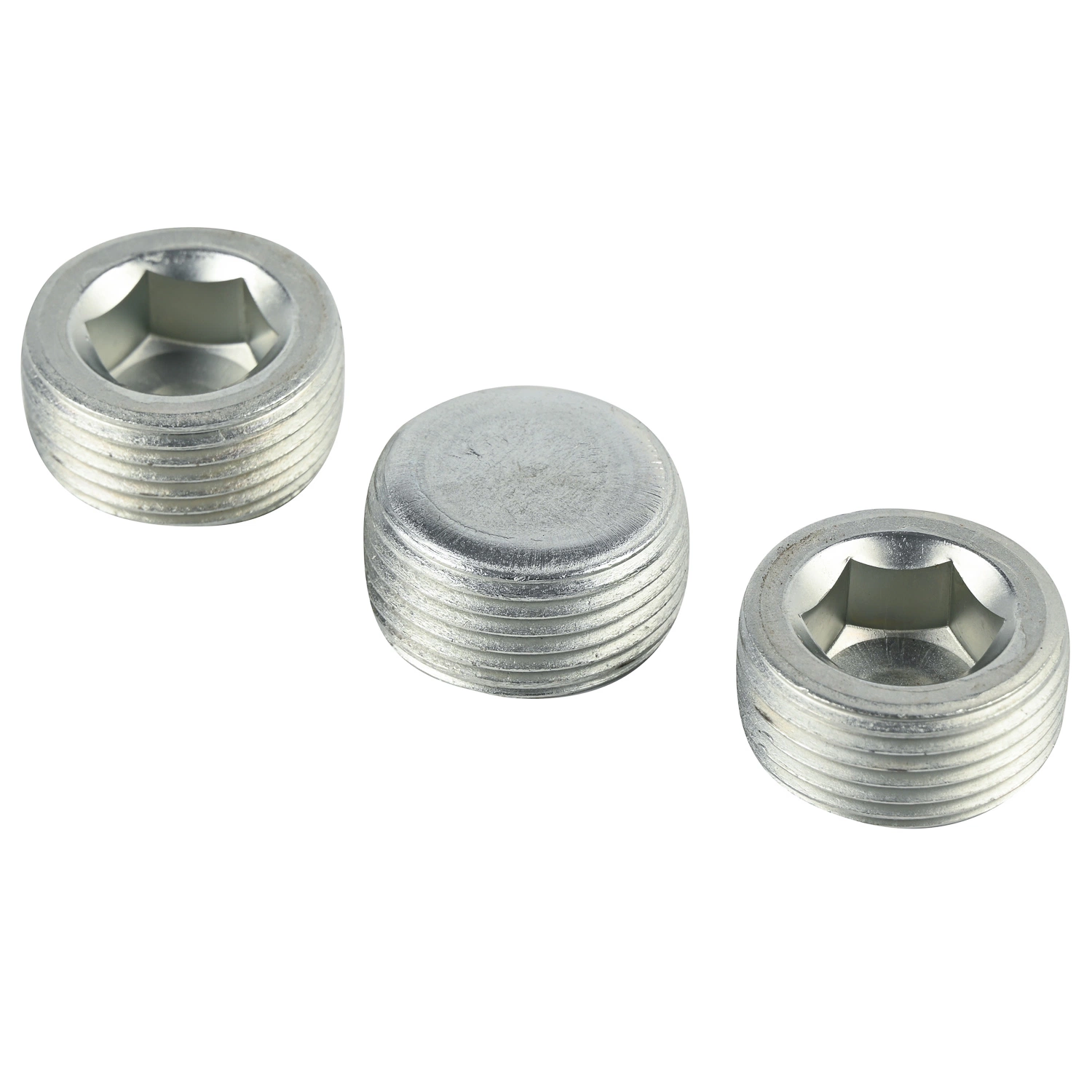 Oil Drain Plug for Hydraulic Hose Fitting