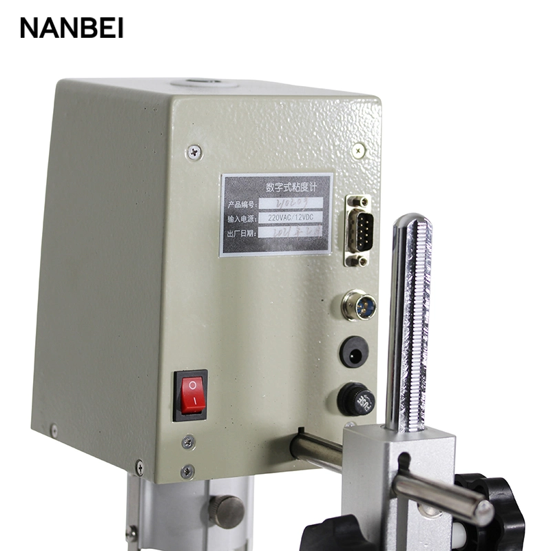 Digital Ndj-5s Viscosity Tester Rotational Viscometer