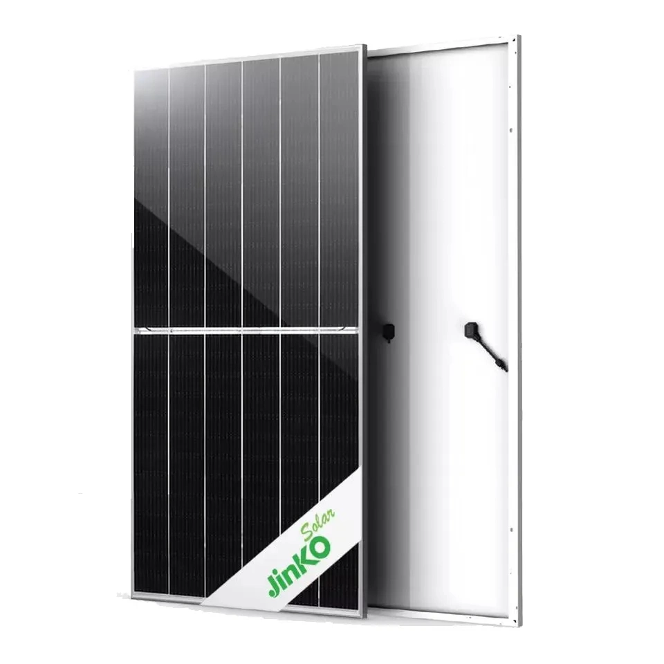 Jinko Solar Mono Panel Market Paneles Solares 550W Facial P-Type PV Modules 540W Jinko