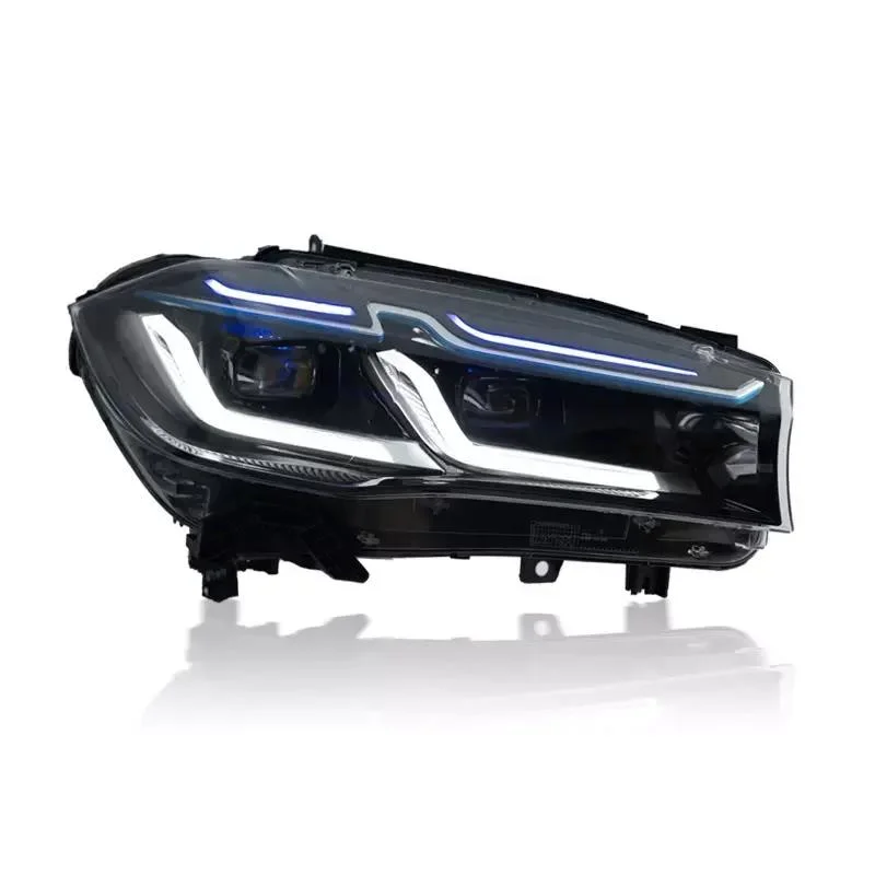 Car Lights for BMW X5 F15 2014-2018 F15 LED Headlight LED Headlight DRL Automotive Accessories Auto Lamp Headlight Front Light