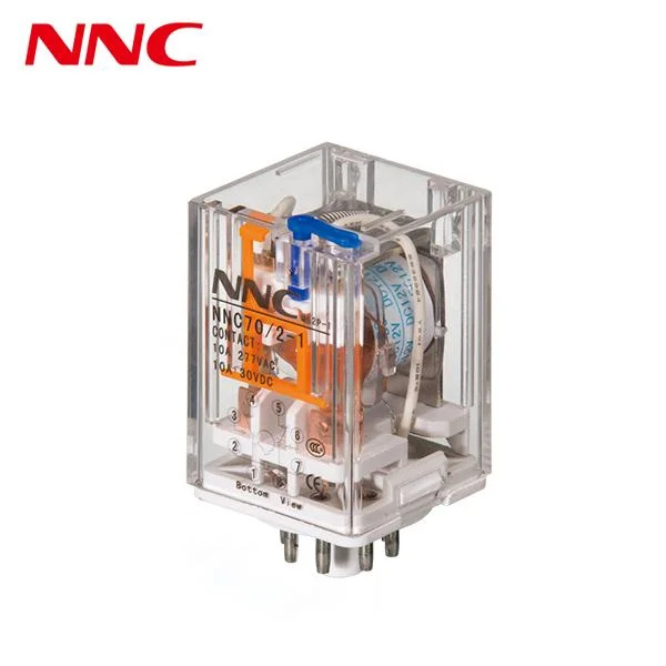 Power Relay Nnc70 Nk2p Mk3p 8pins 11 Pins