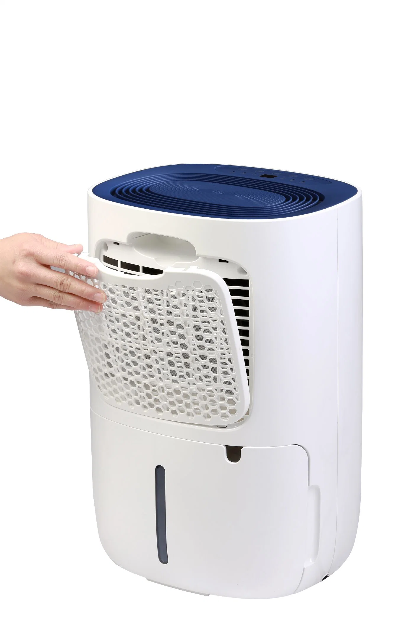 Низкий уровень шума портативные Домашняя группа Dehumidifier компрессора