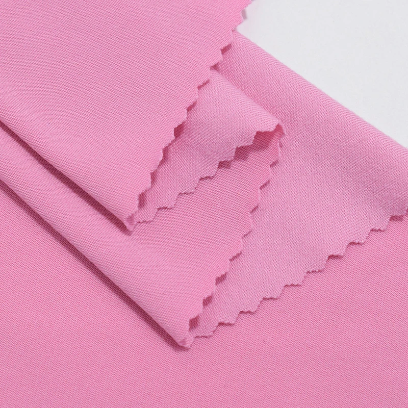 Micro Fleece Lined Jersey Fabric