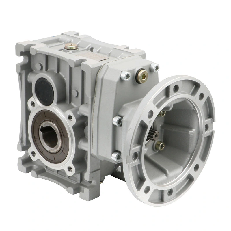 Right Angle Kpm63c Power Transmission Parts Hypoid Helical Gearbox