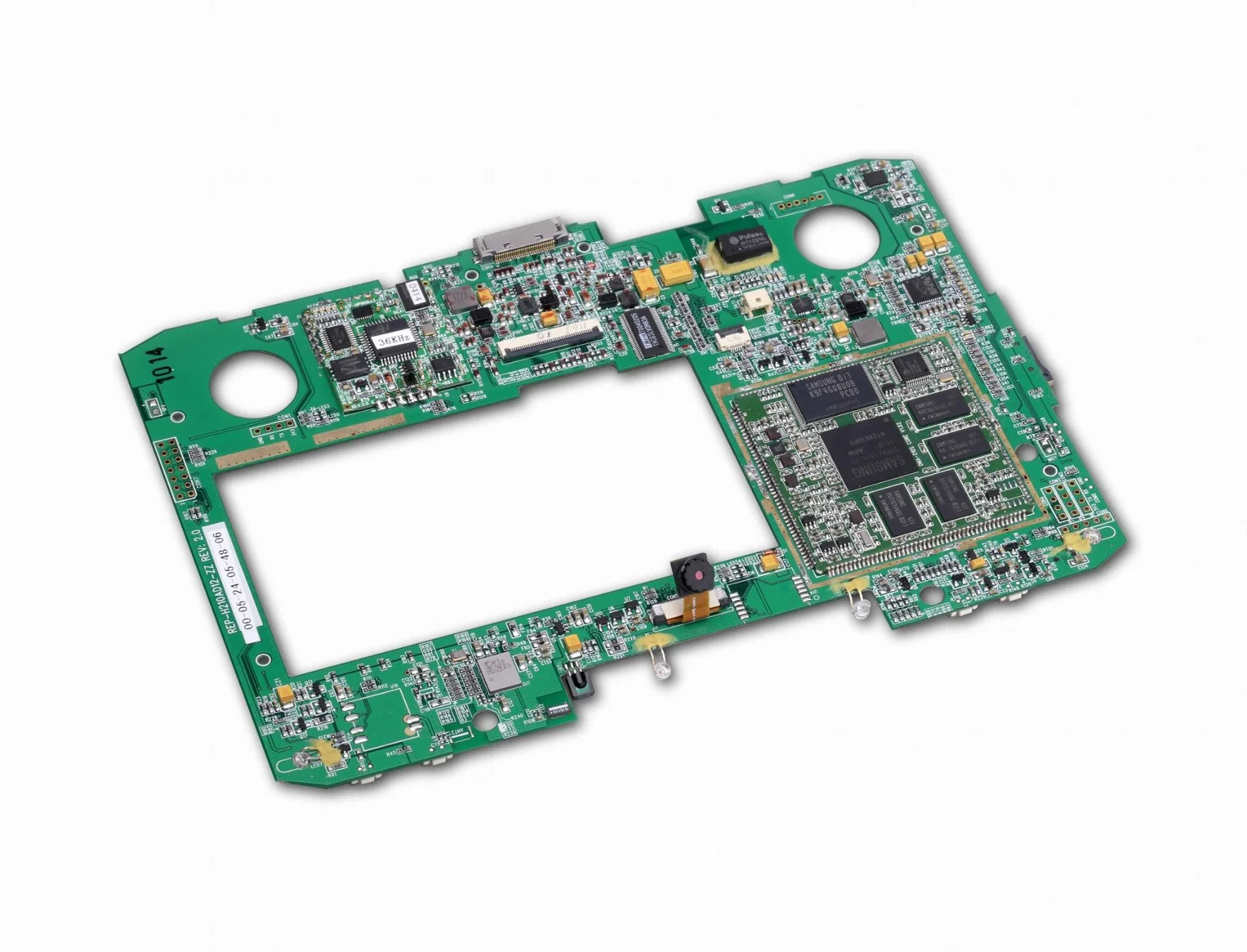 Fabricante experimentado de PCB SMT de componente de servicio de parada única de PCB EMS