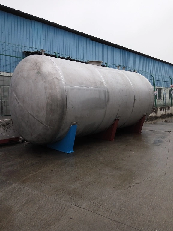 Large-Size Outdoor Storage Tank Series