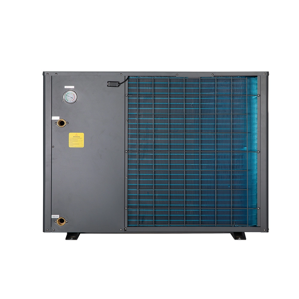 Fonte de Ar 9.5Kw Jnod monobloco aquecedor de água da bomba de calor inversor DC Heatpump Água Quente Heating Cooling System