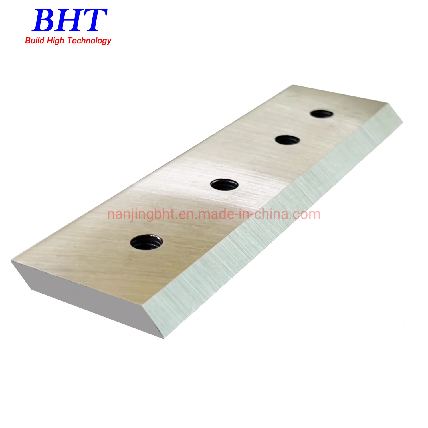 Industrial Wood Slicer Cutting Machine Knives/ Wood Planer Blade Tooling