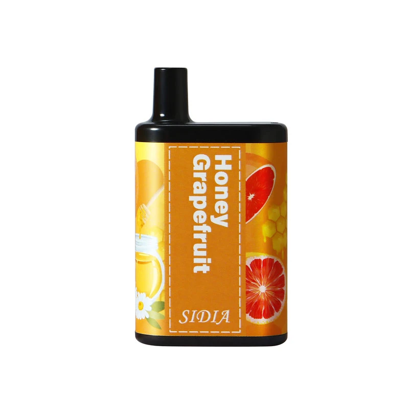 Wholesale/Supplier Sidia 3000 Disposable 3000 Puffs of Honey Grapefruit