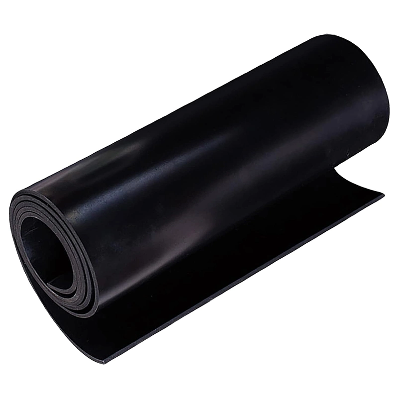 Neoprene EPDM Rubber Sheet Roll Strips for DIY Gaskets Material, Pads, Crafts, Weather Stripping, Flooring