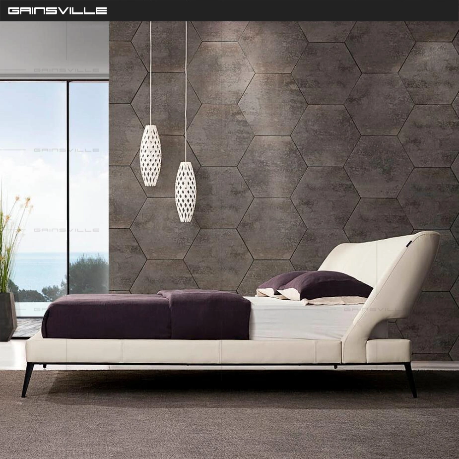 Foshan Muebles la fábrica italiana de muebles de hogar Muebles de Dormitorio Dormitorio King Size establece