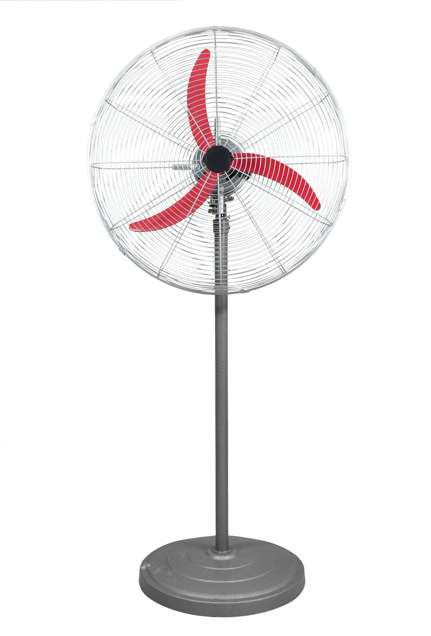 650mm Industrial Pedestal Fan with Good Price and High quality/High cost performance 