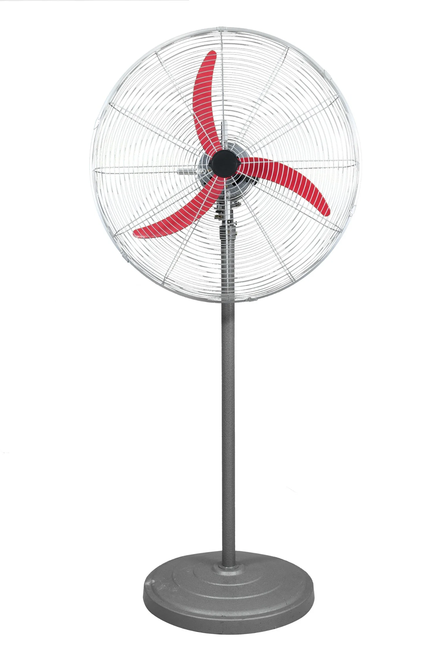 Ventilateur sur pied industriel de 650 mm à bon prix et de haute qualité