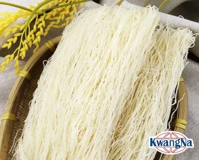 Hot-Selling Convenient to Cook Healthy 454G Kongmoon Rice Stick Rice Vermicelli Noodles