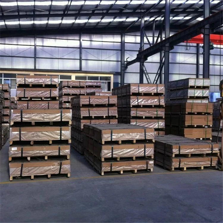 Supply Aluminum Sheet Alloy 7050-T651, Best Quality