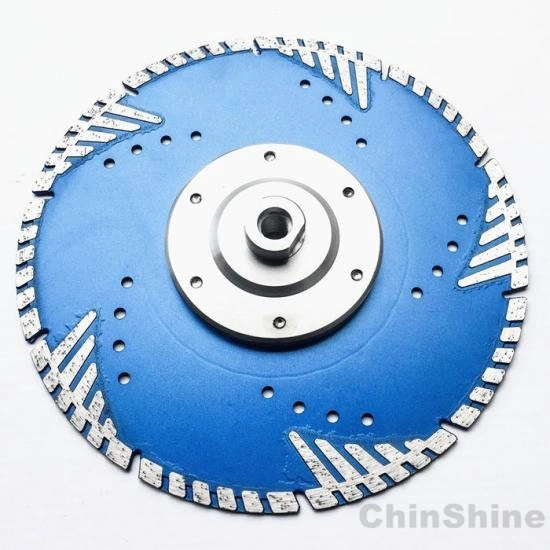 9 Inch Diamond Cutting Disc for Granite