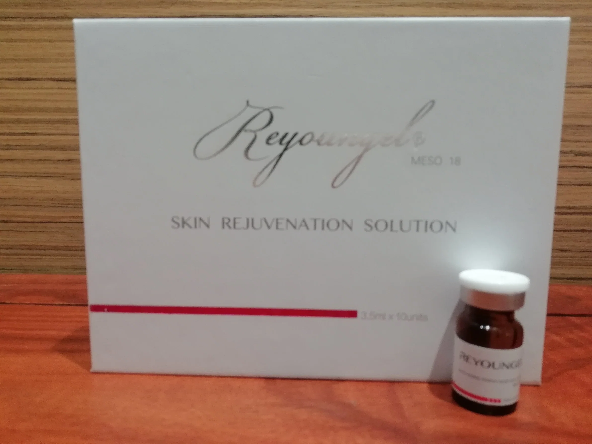 Mesotherapy Solution Reyoungel Mesotherapy for Skin Rejuvenation and Tightening