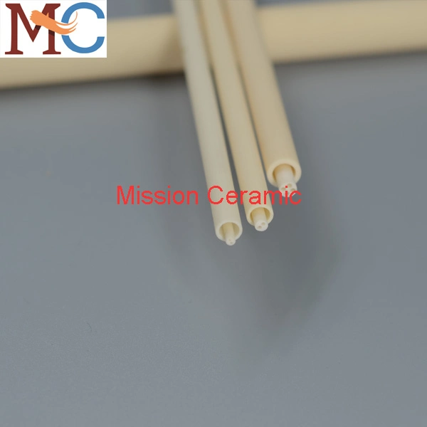 Od28*ID16 Alumina Ceramic Insulation Tube