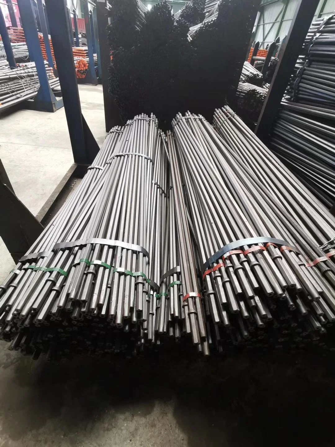 H22 Drill Rod 1600mm Long H22X108mm Shank