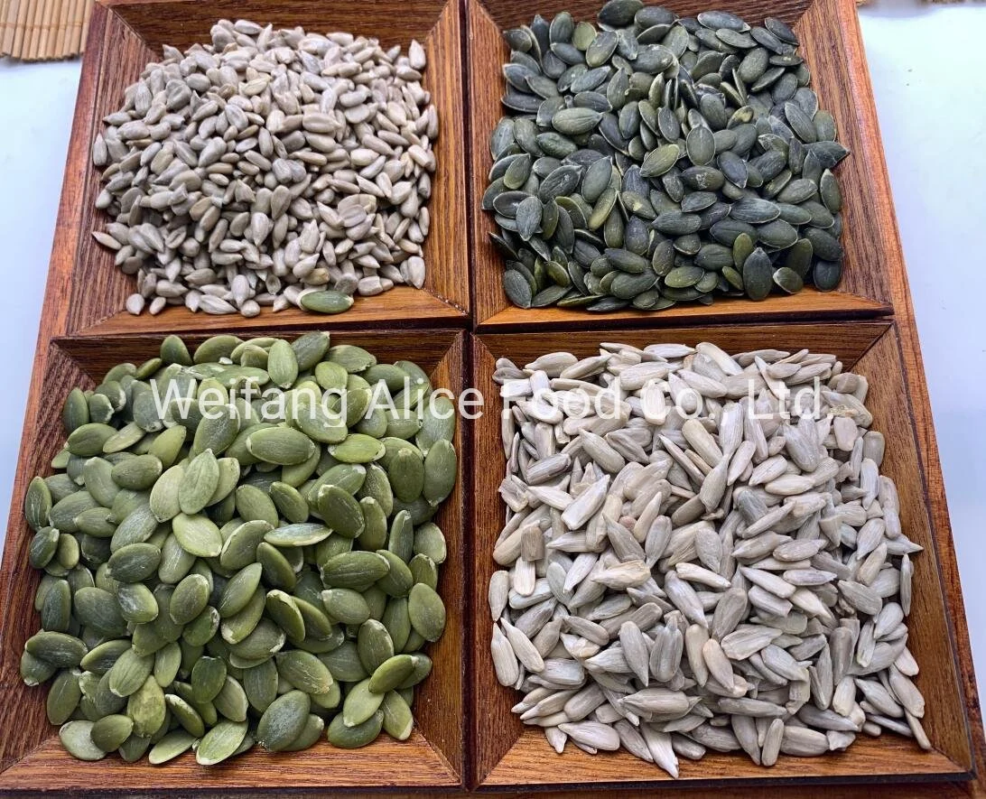 New Crop Pumpkin Sunflower Seeds Bulk Price Seeds Kernels