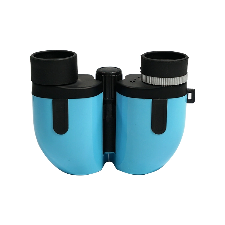 Made in China Binocular Eal Optics Small Lightweight Outdoor Easy Mini Binocular Telescope