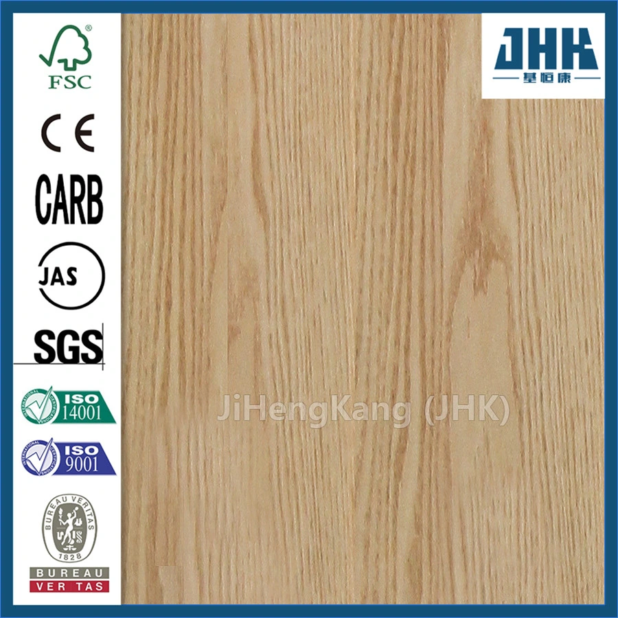 Jhk-018 HDF/MDF قشرة خارجية من الخشب المقولب المصنع