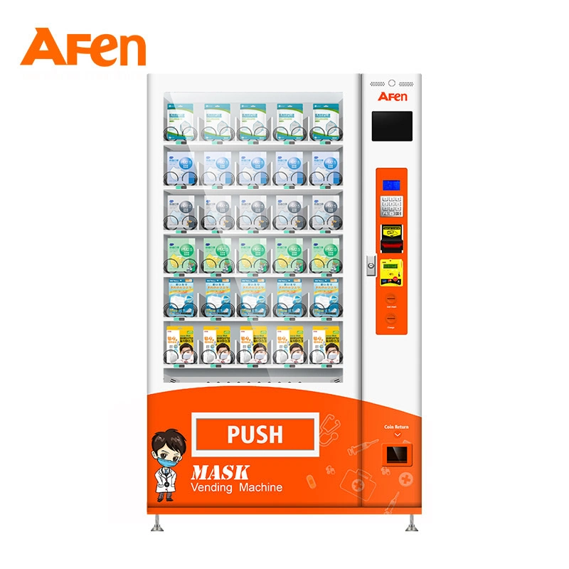 Afen China Gold Supplier Medicine Pharmacy Products Vending Machines for Sale