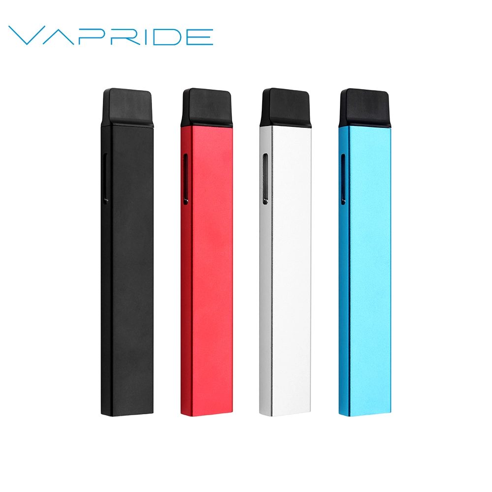 Thick Oil E Cigarette Vape Pen 360mAh 1ml Rechargeable Disposable/Chargeable Vaporizer Pen