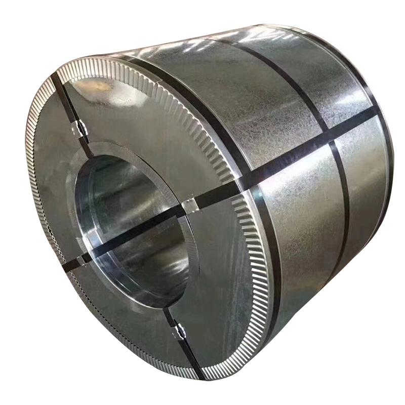 Stainless Steel Heating Coils Galvanized Steel Coil / Sheet Corrugated Metal Roof Coil