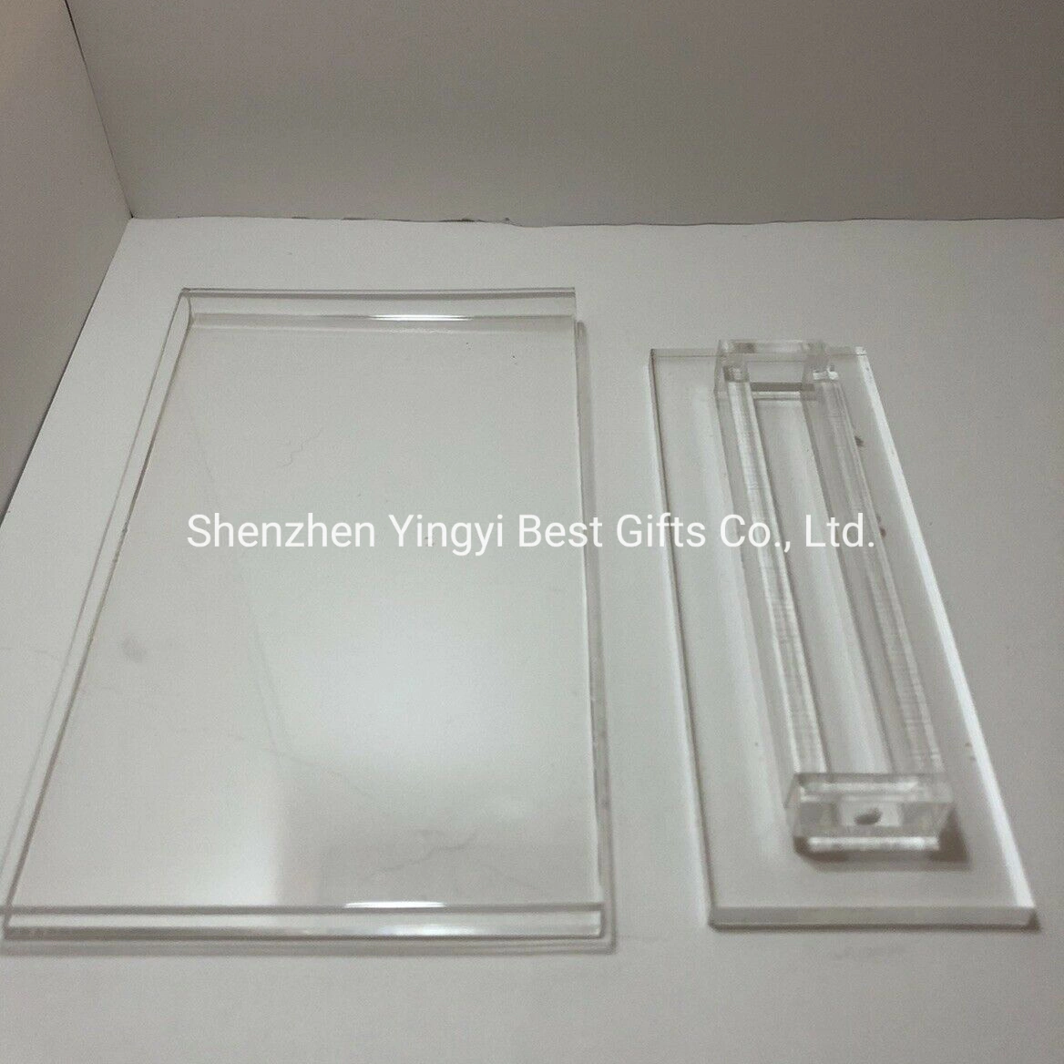 Hot Selling Acrylic Sport Card Stand Display