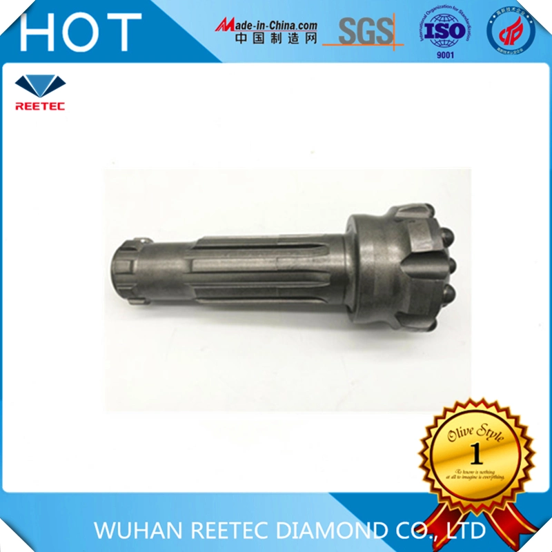 Mining Use Product Diamond Enhanced DTH Hammer Drill Bit with Factory Price