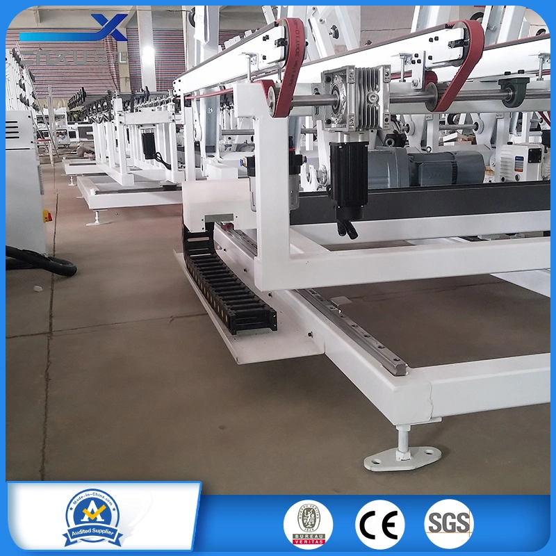 Chinese Suppliers Automatic Glass Loading Feeding Table for Laminated Glass