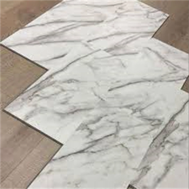 Marbled Floor Floor Decoration Vinyl Flooring Floor Tile High Glossy Laminate Flooring Building Material