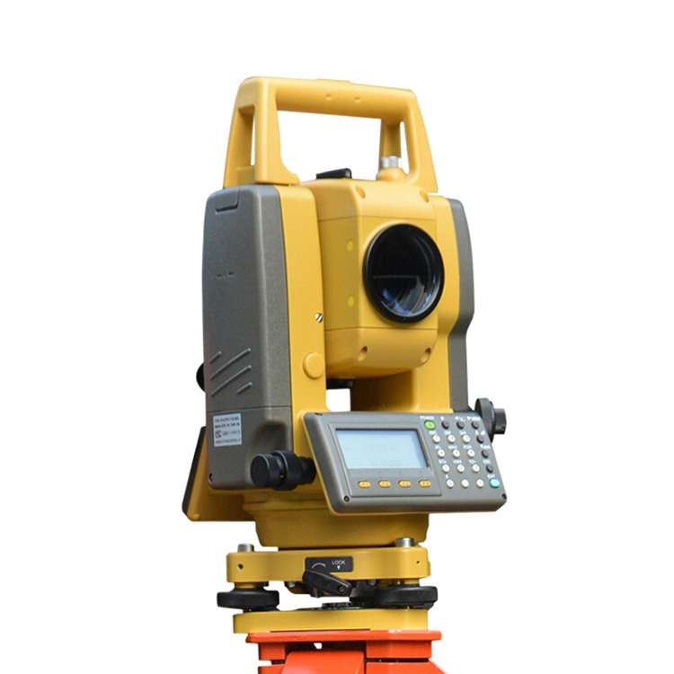 Magnification 30X Cheap Total Station Gts 102n Land Surveying Equipment Survey Instrument