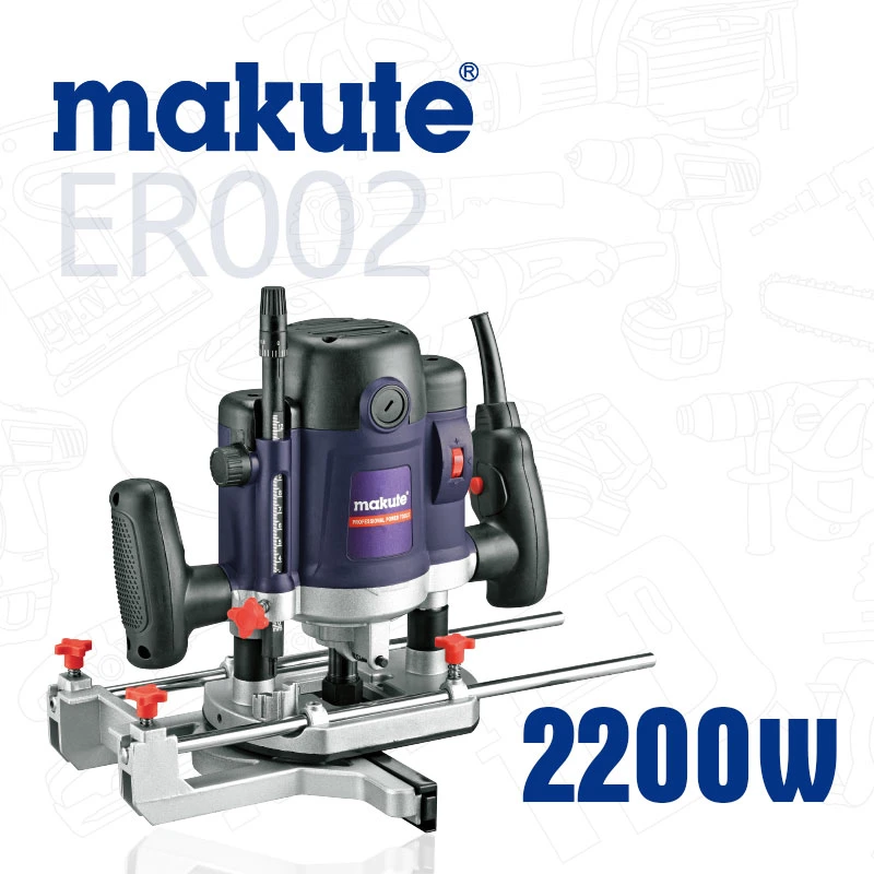 2200W High Quality Electric Power Tools Eletric Router (ER002)