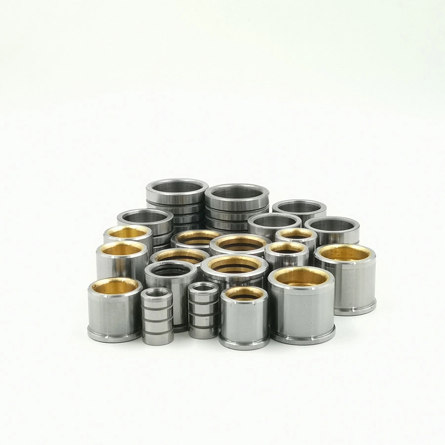 Standard Bronze Standard Plain Bearings ISO Mould Guide Bushing Jcb Bronze Casting Bushing