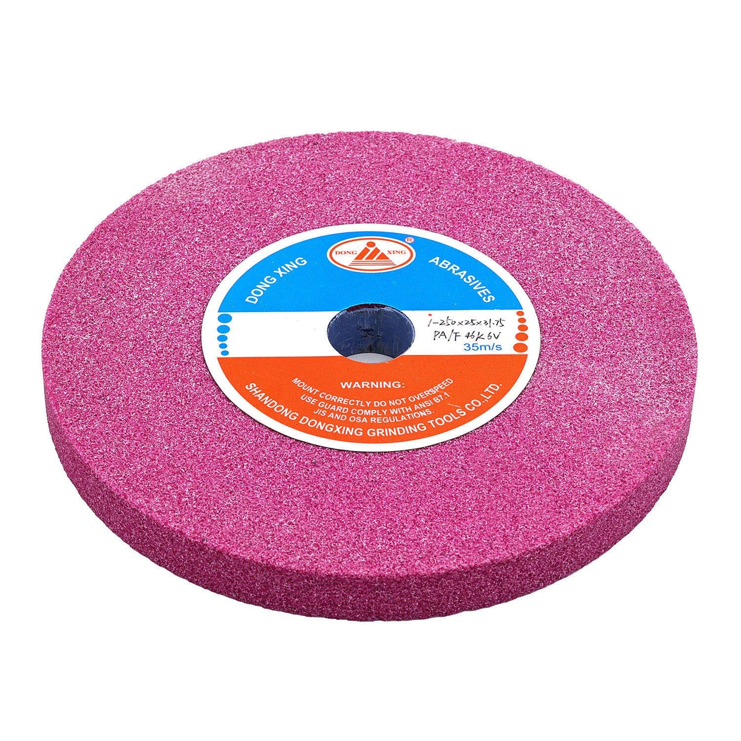 China Suppliers Surface Grinding Resin Bond Cutting Wheel with Diarmeter for Metal