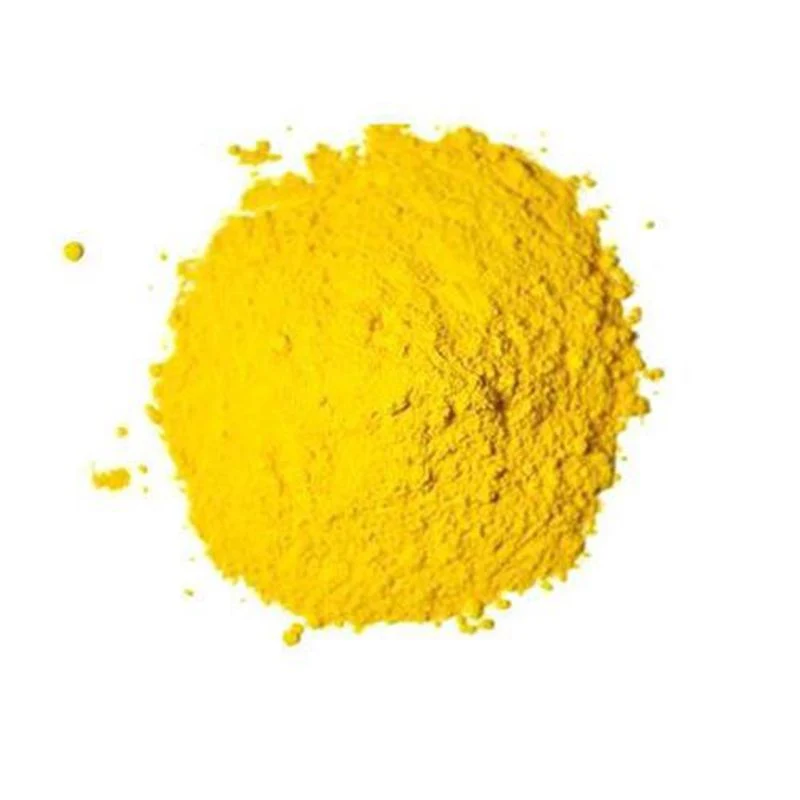 Pure Organic Pigment Yellow Powder for Plastic, Coating, Ink, Paint