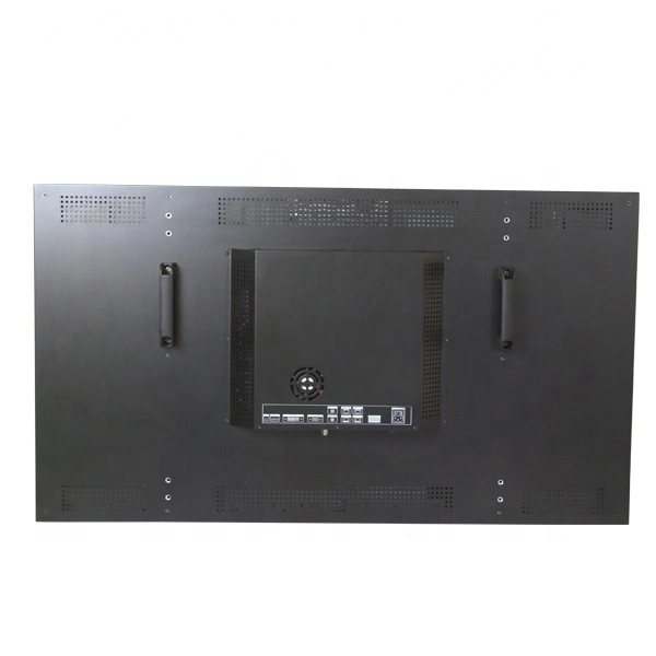 Digital Signage and Displays Advertising Players Videowall Mount Bracket Panel Cheap Price 3X3 Video Wall Controller