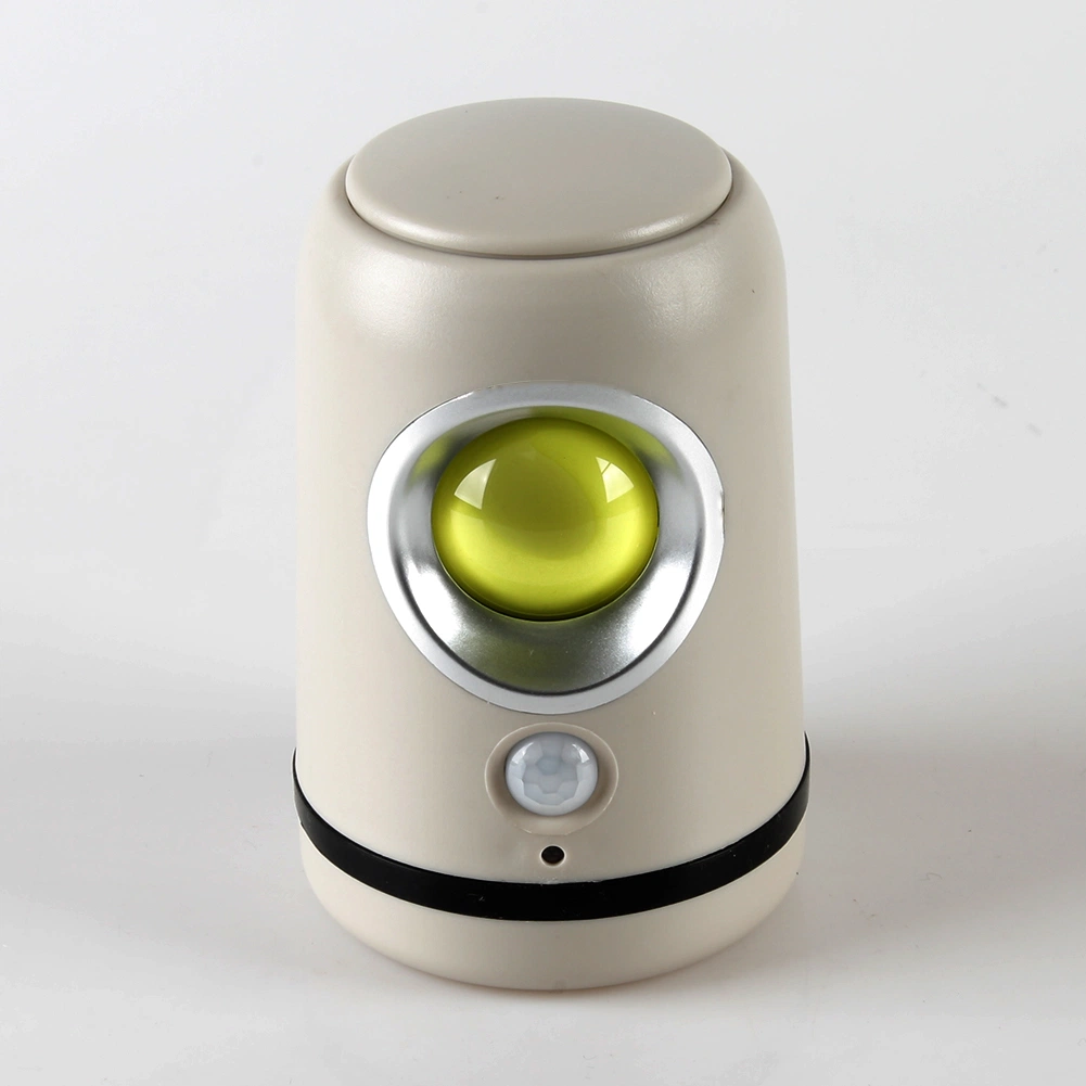 Yichen New Design LED Motion Sensor Light with Strong Magnet Base