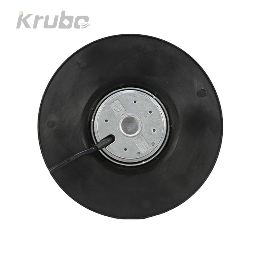 Krubo AC Fan in Air Conditioning and Refrigeration Industry