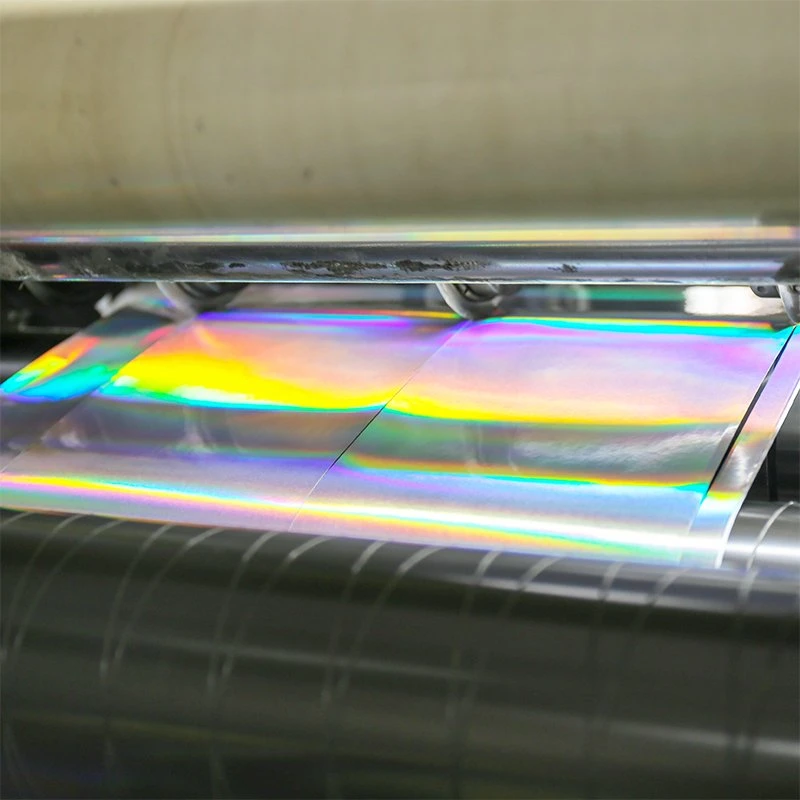 Inkjet Laser Pet Self-Adhesive Coated Material Label Photo Printing Paper Jumbo Roll