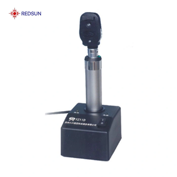 Cjy-800 China Top Quality Ophthalmic Ophthalmology Eye Exam Pantoscopic Ophthalmoscope Price