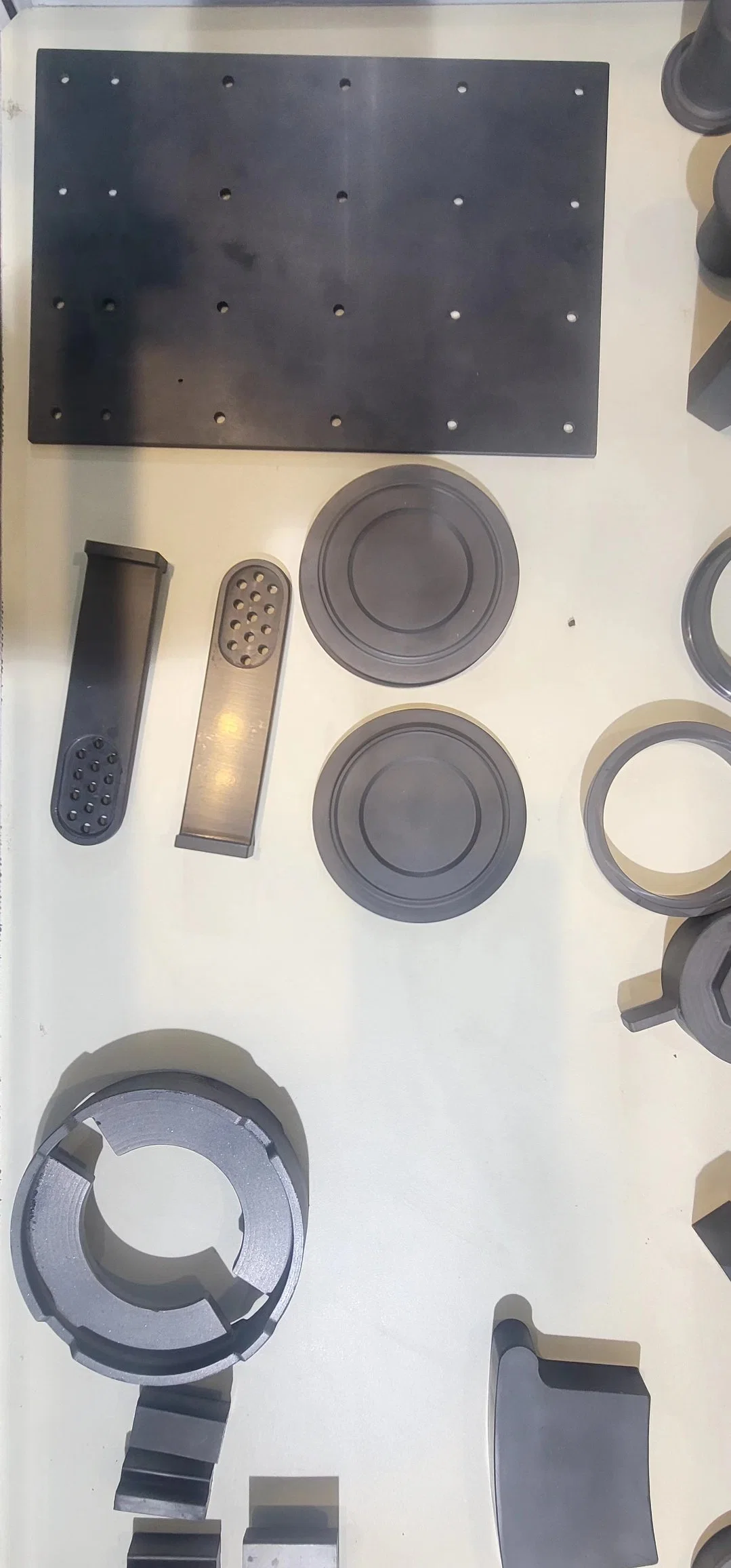 Silicon Carbide Ceramic Shaped Parts