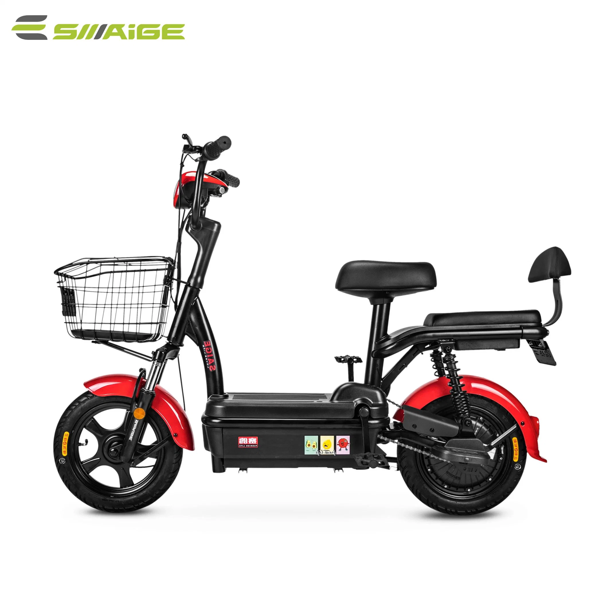 Saige Brand Small Tank Electric Bicycle with CE Certificate