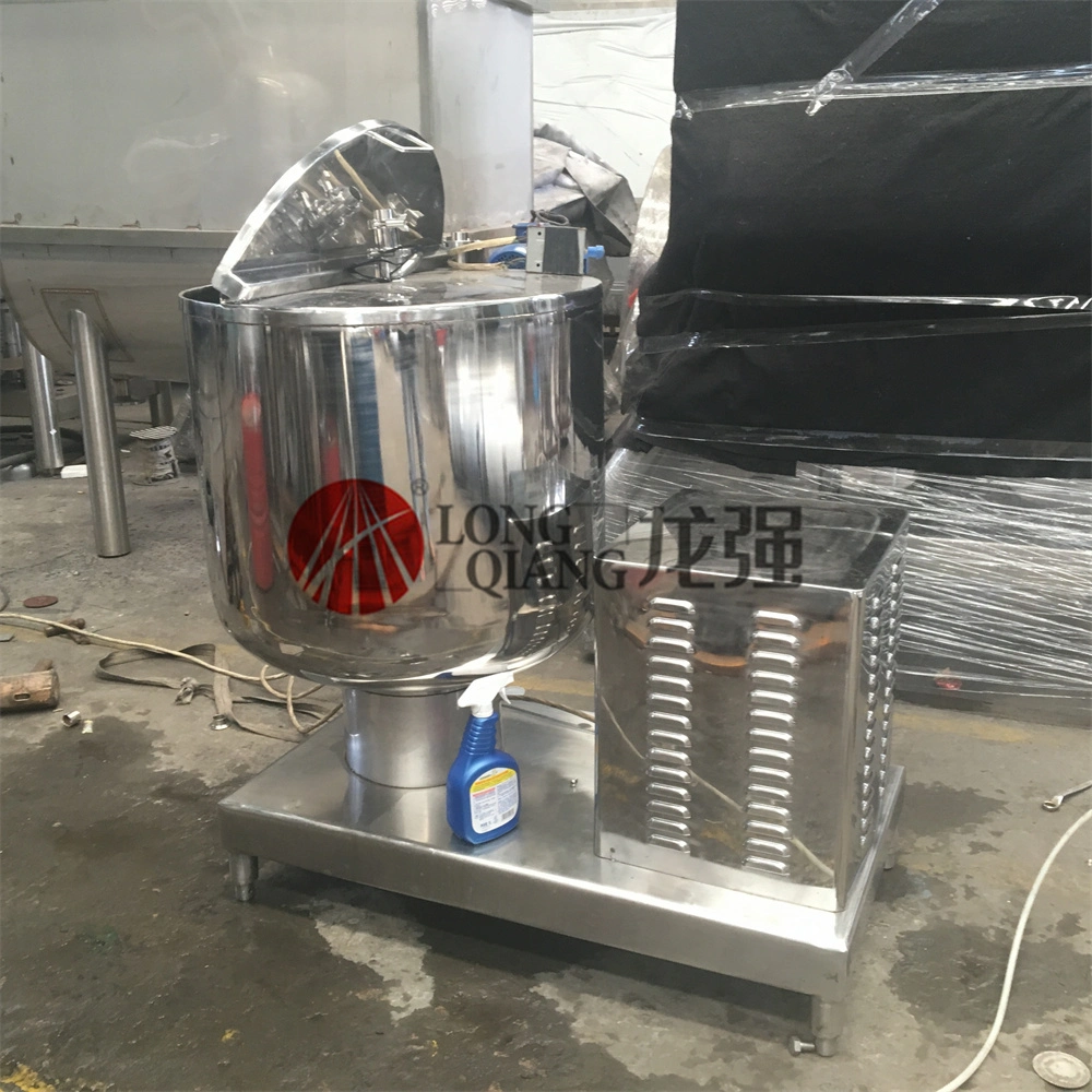 Thermal Processing New Machinery for Food Beverage Cereal Vinegar Plant