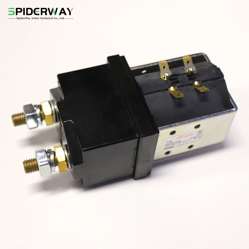 Premium 12V-72V Electrical DC Contactor Spi-Sw80-2366 for Forklift Electric Vehicle Parts